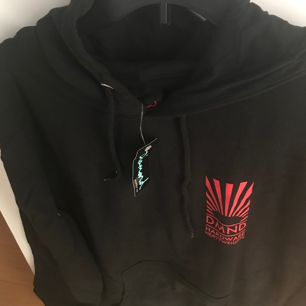 Diamond Supply Co. Men’s Hoodie  Pullover Hoodie
